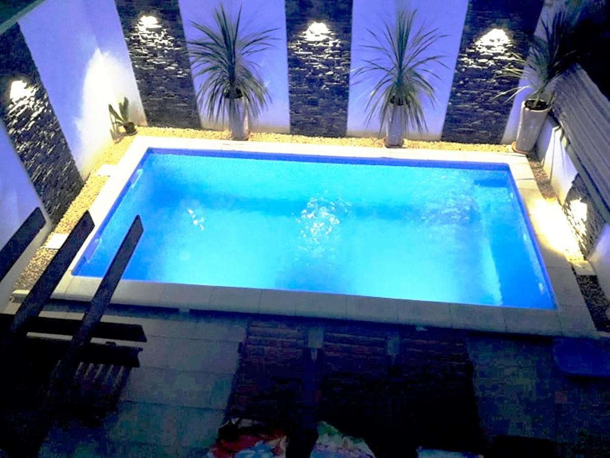 Apartment Rustica Zadar With Exclusive Use Of The Pool-Ground Floor Exterior photo