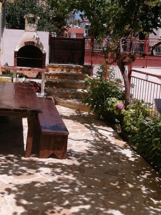 Apartment Rustica Zadar With Exclusive Use Of The Pool-Ground Floor Exterior photo