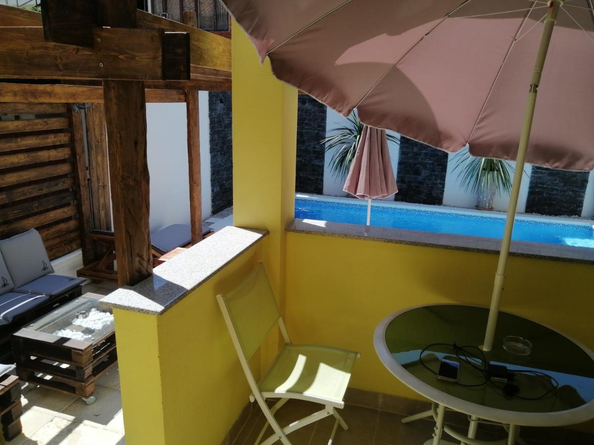 Apartment Rustica Zadar With Exclusive Use Of The Pool-Ground Floor Exterior photo
