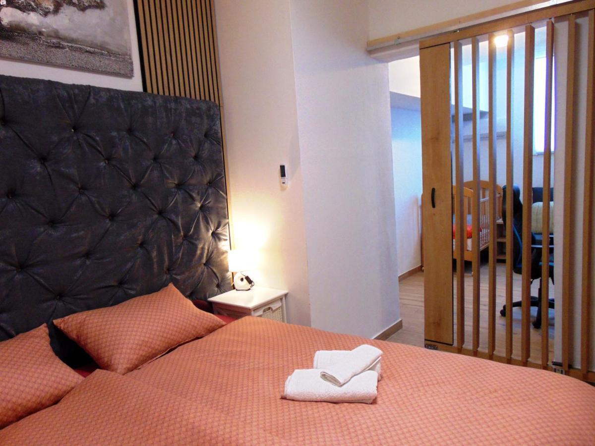 Apartment Rustica Zadar With Exclusive Use Of The Pool-Ground Floor Exterior photo