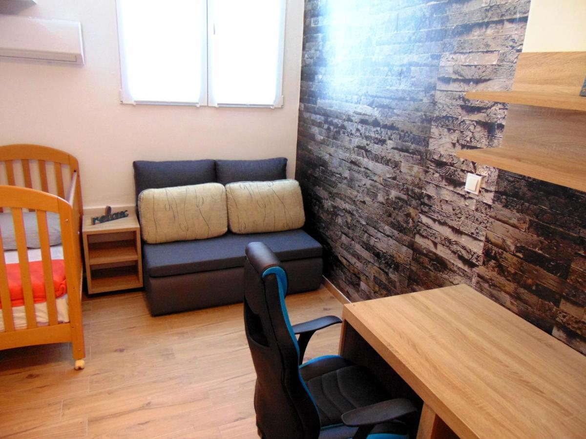 Apartment Rustica Zadar With Exclusive Use Of The Pool-Ground Floor Exterior photo