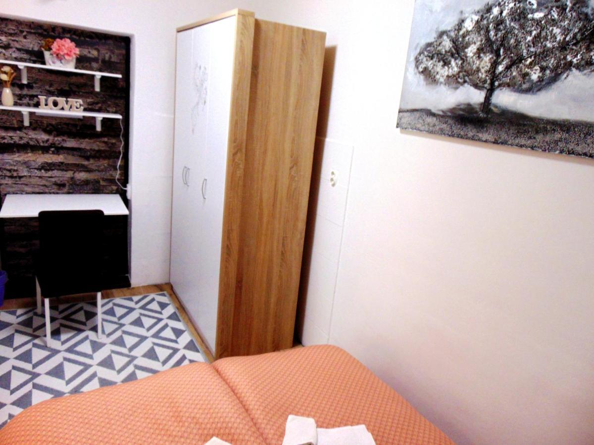 Apartment Rustica Zadar With Exclusive Use Of The Pool-Ground Floor Exterior photo